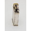 Parker Alfred Dunhill Paris Fab.Francaise Petrol Lighter Rare! Works good! - 2 small