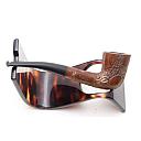 ​Lamboley Bruyere St Claude Vintage Smoking Pipe - 5 small