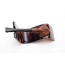 ​Carved Beautiful Old Vintage Tobacco Smoking pipe Pont St Louis - 6 small