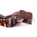 ​Boot Genuine Briar Foreign Smoking Pipe Vintage! - 7 small
