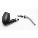 Butz-Choiqun A Metz Vintage Smoking Pipe Restored!Rare! - 9 small