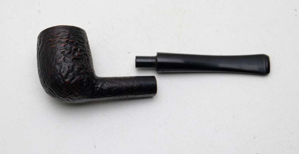 ​Vintage Tobacco Smoking Pipe Chap Ecume Veritable - 8