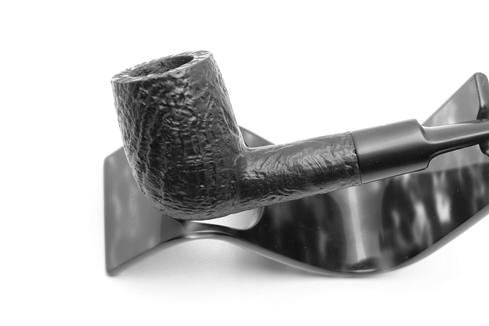 ​Dunhill Shell Briar S Oda 843 ML F/T Made in England Smoking Pipe Restored - 2