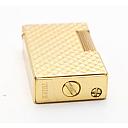 Tigre Vintage Gas Lighter Works good! Fully Serviced! - 6 small