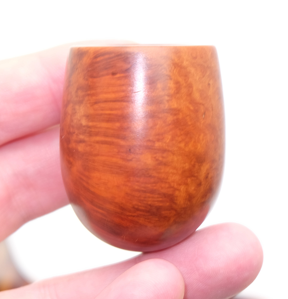 ​Chacom Prestige Vintage Smoking Pipe Restored! - 7
