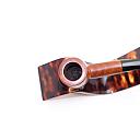 ​Chacom Virgin Billiard Vintage Smoking Pipe Restored! - 4 small