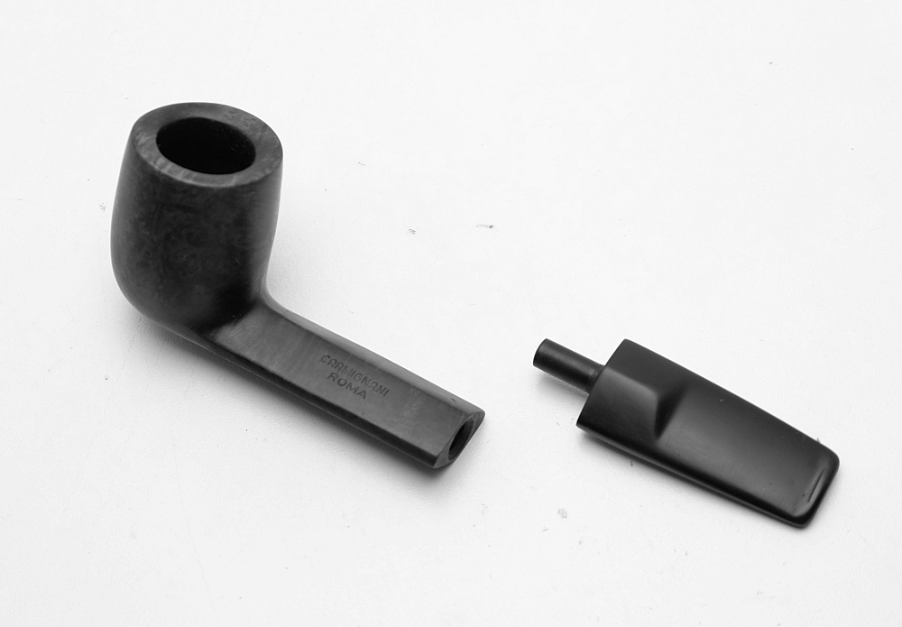 ​Carmignani Roma 021 Smoking Pipe Fully restored - 7