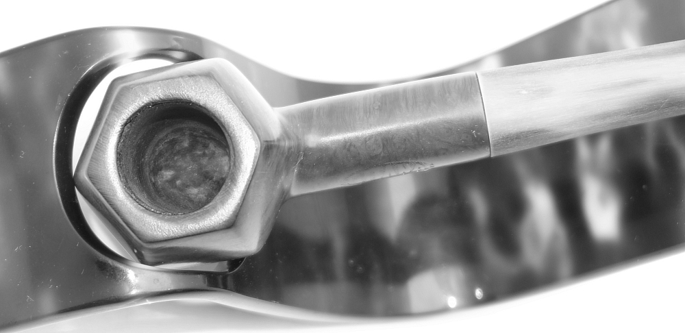 ​Gitana Depose Vintage Smoking Pipe Restored! Horn Stem! - 4